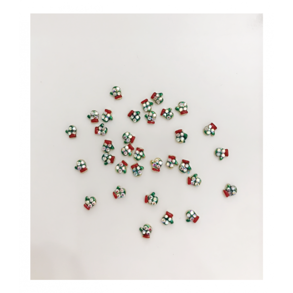 Διακοσμητικά Νυχιών 3D No11