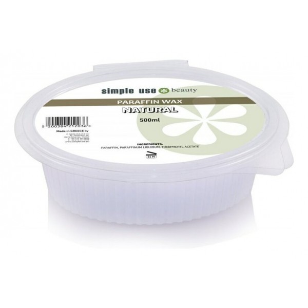 Παραφίνη Natural 500ml