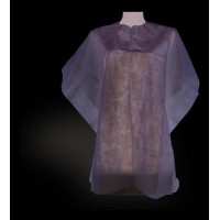 Μπέρτες Non Woven Μιας Χρήσης Λευκές 80x118 10τμχ