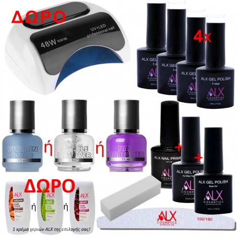 Ολοκληρωμένο Επαγγελματικό Πακέτο Ημιμόνιμου
