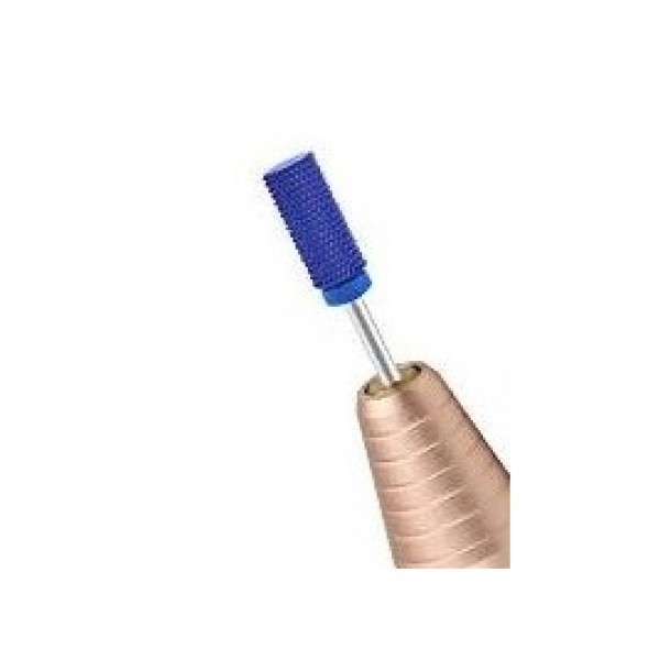 Κεραμική Φρέζα Large Barrel C Μπλε με μπλε κρίκο