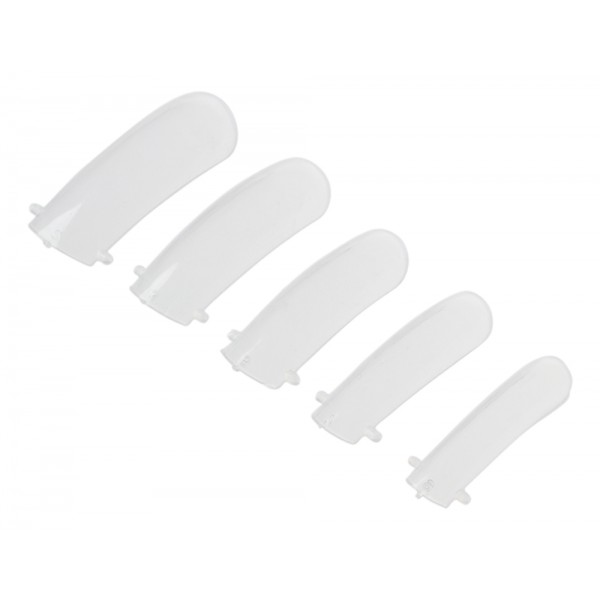 Dual Form Tips 10τμχ
