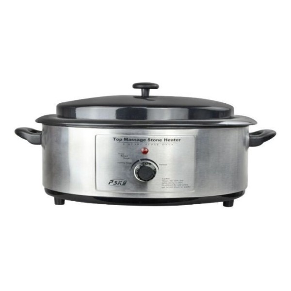 Επαγγελματική συσκευή hot stone