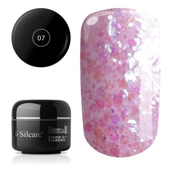 Builder Gel Diamond 07 5 ml