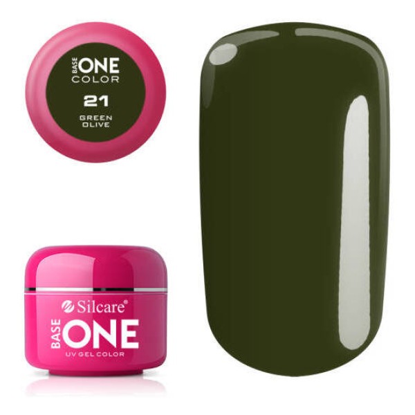 Builder Gel Green Olive 5 ml