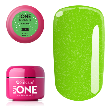 Builder Gel Neon Lime Tree 5 ml