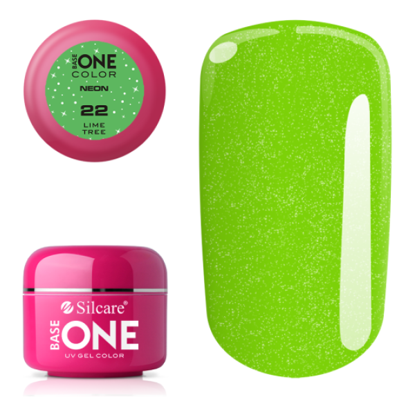 Builder Gel Neon Lime Tree 5 ml