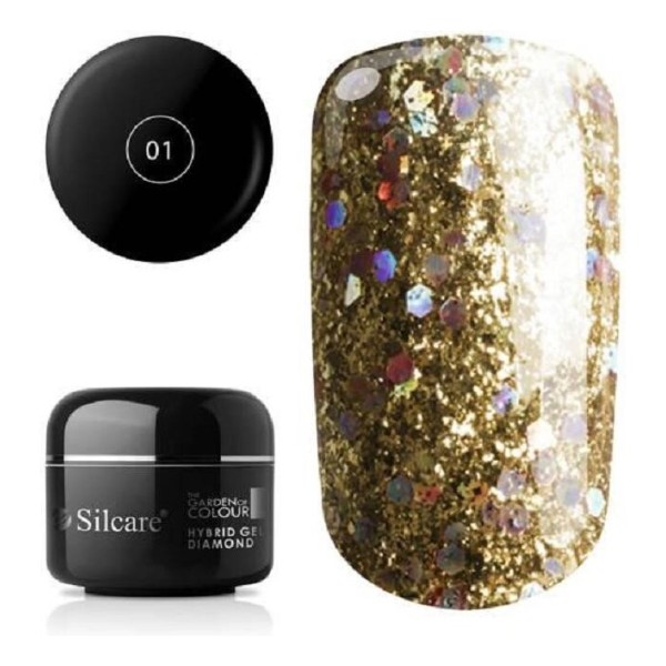 Builder Gel Diamond 01 5 ml