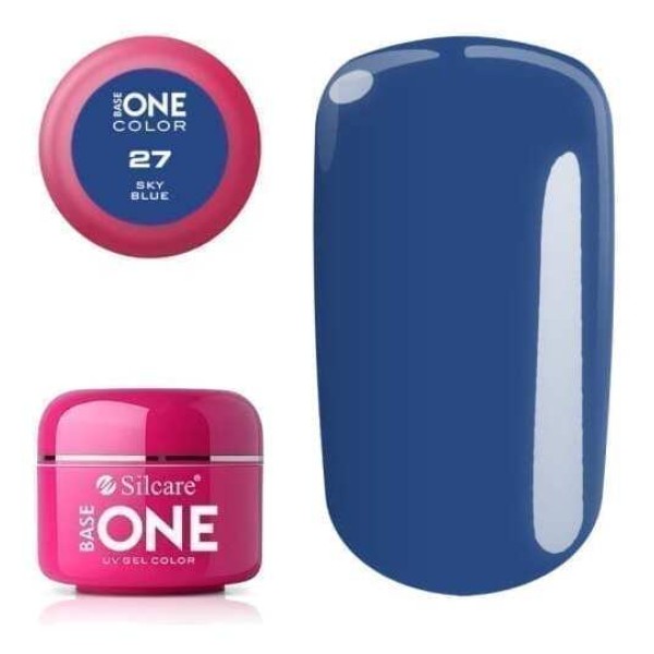 Base One Color Sky Blue 5ml