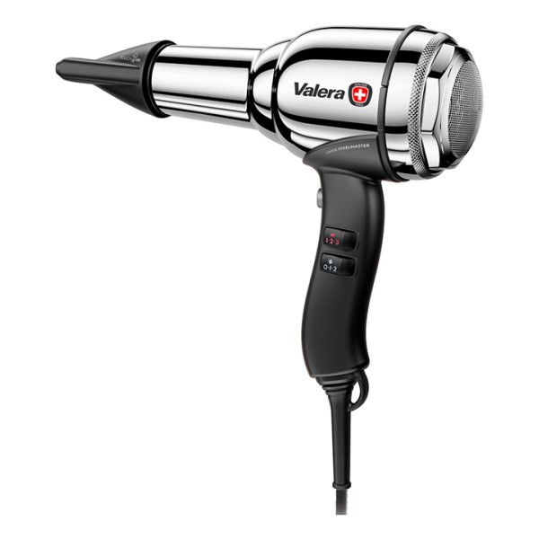 Επαγγελματικό σεσουάρ μαλλιών VALERA STEEL MASTER CHROME 2100W