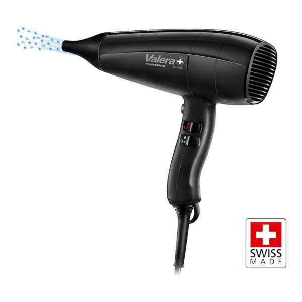 VALERA Επαγγελματικό σεσουάρ μαλλιών 2000W SWISS LIGHT 3400