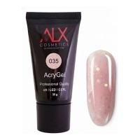 ALX Acrygel 035 Pink Diamond 30 γρ.